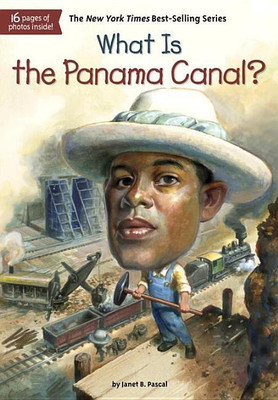 What Is the Panama Canal?(English, Paperback, Who HQ Janet B.)