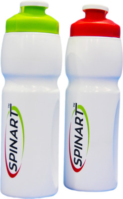 

SPINART Sipper 700 ml Sipper(Pack of 2, Red, Green), Green;red