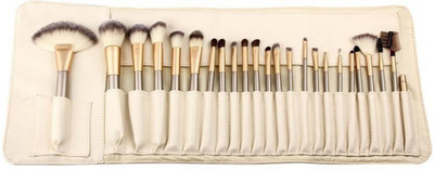 

ShivExim Set of 24 Pcs Cosmetic Makeup Brush(Pack of 24)