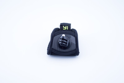 yi Body Jaw Clamp Camera Mount(Black, Grey)
