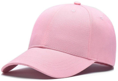 ZACHARIAS Solid Sports/Regular Cap Cap