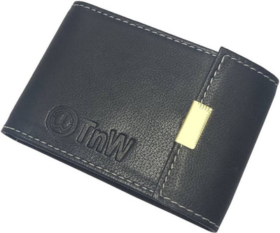 

InW 10 Card Holder(Set of 1, Black)