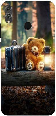 Saviyo Back Cover for Honor 8X