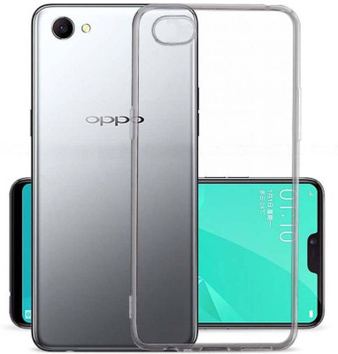 Koolbug Back Cover for OPPO A83(White, Silicon, Pack of: 1)