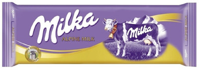 

milka Alpine Milk 300g Bars(300)