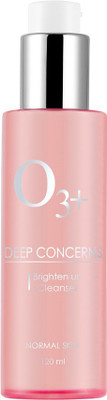 

O3+ BRIGHTEN UP CLEANSER(120 ml)