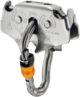 

Petzl Trac Climbing Pulley(Silver)