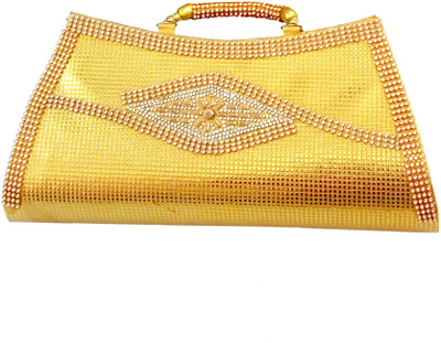 

Lavs Party, Casual Gold Clutch