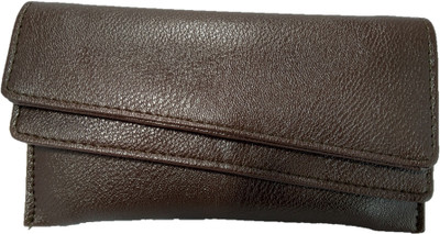 

ORTUS SOLIS Casual, Party, Formal, Sports Brown Clutch