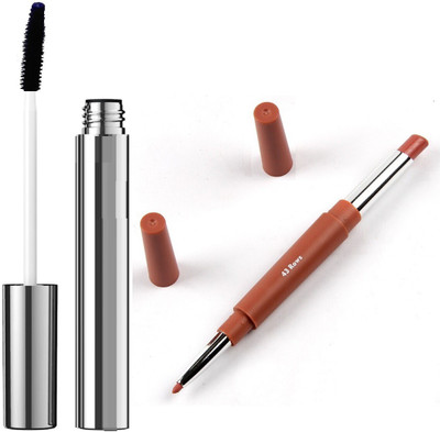 

tanvi27 NEW BLUE & 2 IN 1 LIP LINER AND LIPSTICK(Set of 2)