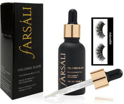 

Adorable eyelashes, farsali(Set of 2)