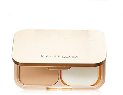 Maybelline Two-Way Cake SPF 32/PA+++, B5 Sand Beige, 9g Compact(B5 SAND BEIGE)