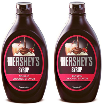 

Hershey's Chocolate Syrup (Pack Of 2)(623 g, Pack of 2)