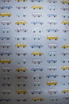 

wallplays White Cars collection wallpapers - 1000 g