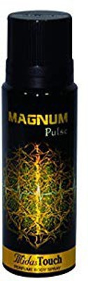 

Magnum Midas Touch Body Spray - For Men & Women(100 g)