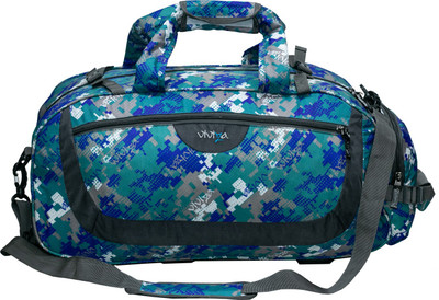 

Viviza (Expandable) Foldable Unisex Wheeler Grey Duffel Bag Travel Duffel Bag(Grey)