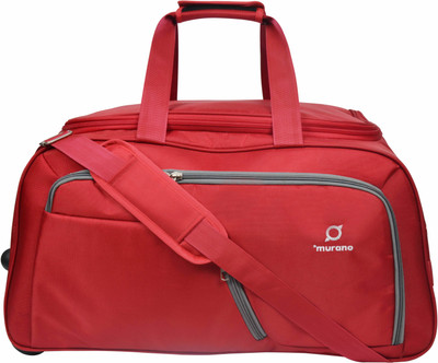 

Murano Junio 24 Inch Travel Duffel Bag(Red)