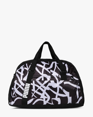 

Puma Core Active Travel Duffel Bag(Black)