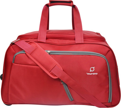

Murano Junio 20 Inch Travel Duffel Bag(Red)