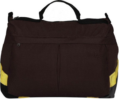 

TLC Evermore Gym Bag(Brown)