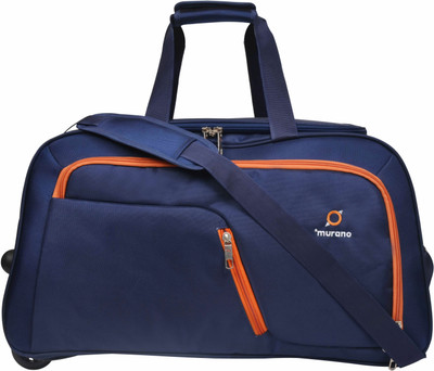 

Murano Junio 24 Inch Travel Duffel Bag(Blue)