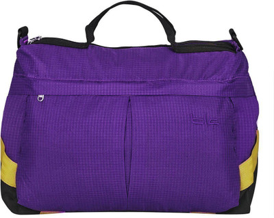

TLC Evermore Gym Bag(Purple)