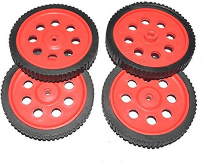 

kidobotics KIDOTYRE4 Educational Electronic Hobby Kit