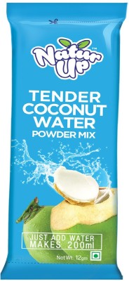 

NATURUP Tender Coconut Water Nutrition Drink(50x1 Sachets, Tender Coconut Water Flavored)