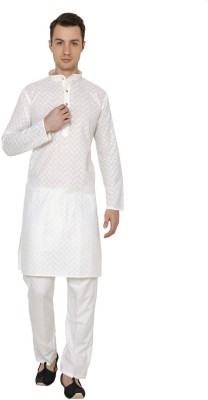 Varmohey Men Kurta Pyjama Set