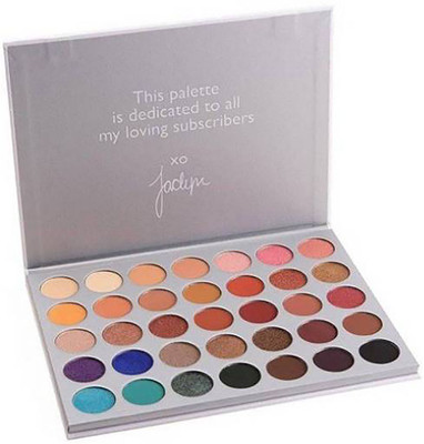 

Morphe s.s. Jaclyn 80 g(Multicolor)