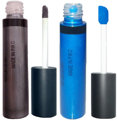 

tanvi27 PERFECT MATTE EYESHADOW 24(GREY, MARIO BLUE)