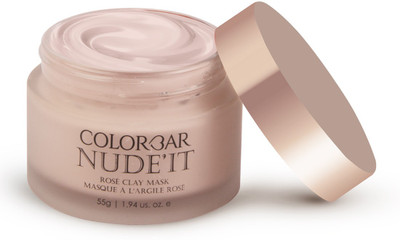 

Colorbar Nude'It Rose Clay Mask(55 g)