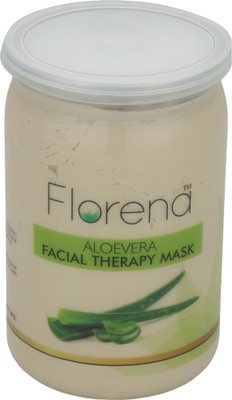 

FLORENA ALOEVRA FACIAL THERAPY MASK(600 g)