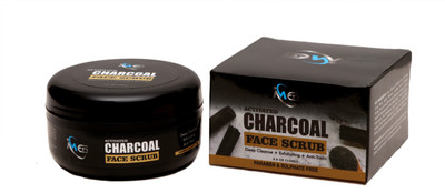 

IMEN -Activated Charcoal Face Scrub( Parabens and Sulphates FREE)(100 g)