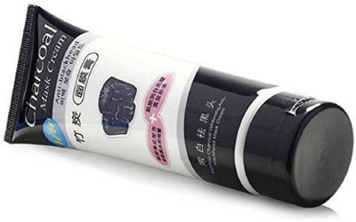 

DIABOLIC FINEST CHARCOAL WHITENING ANTI-BLACKHEAD MASK(130G)(130 ml)