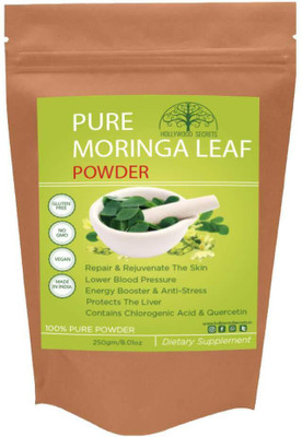 

Hollywood Secrets Pure Moringa Leaf Powder 250gm(250 g)