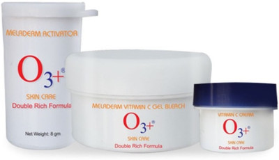 O3+ Meladerm Vitamin C Gel Bleach(96 g)