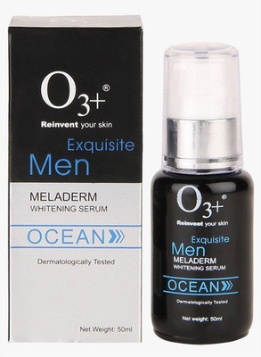 

O3+ Men Mela Derm Whitening Serum - Ocean(50 ml)