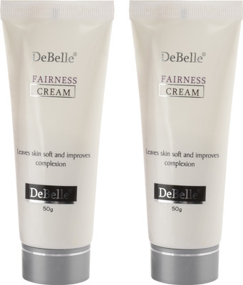 

DeBelle 50g Fairness Cream (Pack of 2)(100 g)