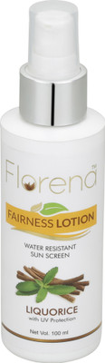 

FLORENA FAIRNESS_LOTION(100 ml)