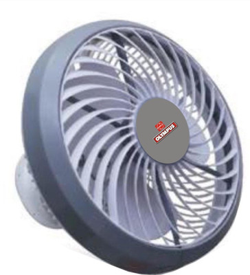 

Olympus Roto Grill 3 Blade Wall Fan(grey, Pack of 1)