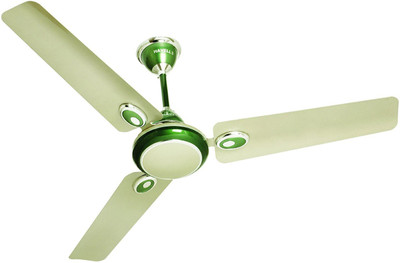 

Havells Fusion 1200 3 Blade Ceiling Fan(Green, Pack of 1)