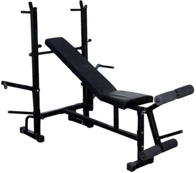 

FACTO POWER 8 in 1 ( With 350 Kg. Holding Capacity ) Multipurpose Fitness Bench