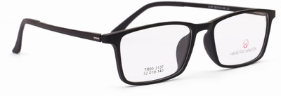 Hamiltano Winston Full Rim Rectangle Frame(45 mm