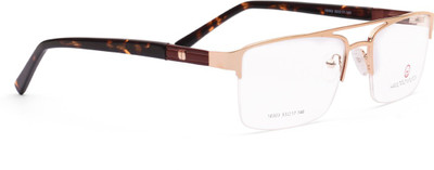 

Hamiltano Winston Half Rim Rectangle Frame(45 mm