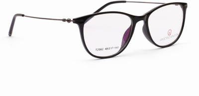 

Hamiltano Winston Full Rim Cat-eyed Frame(45 mm