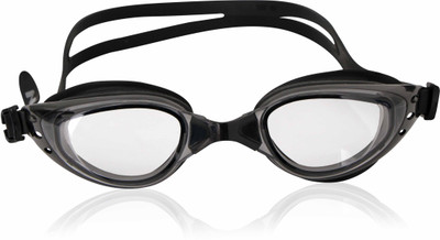 Nivia ELIMINATOR Swimming Goggles(Black)