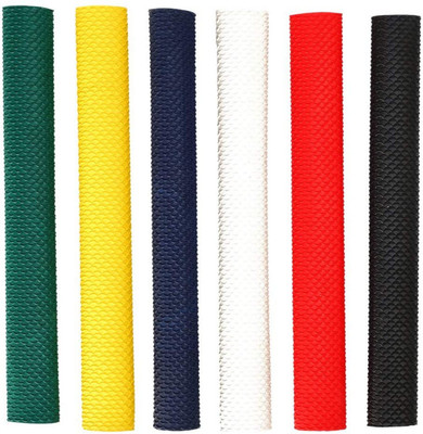 

Lurags Diamond Super Combo of SIX Multicolour bat grip(Multicolor, Pack of 6)