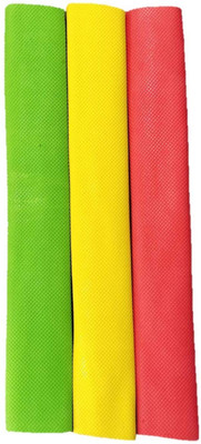 

Lurags Theta Super Combo of Three Multicolour bat grip(Multicolor, Pack of 3)