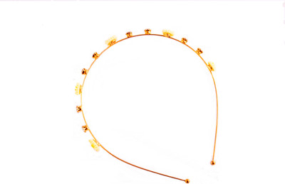 

Sanchh Creations SANCHHHB Hair Band(Bronze)